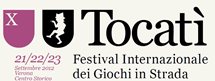 Annullato l'incontro con Sveva Casati Modignani al Tocatì, Festival Internazionale dei Giochi in Strada